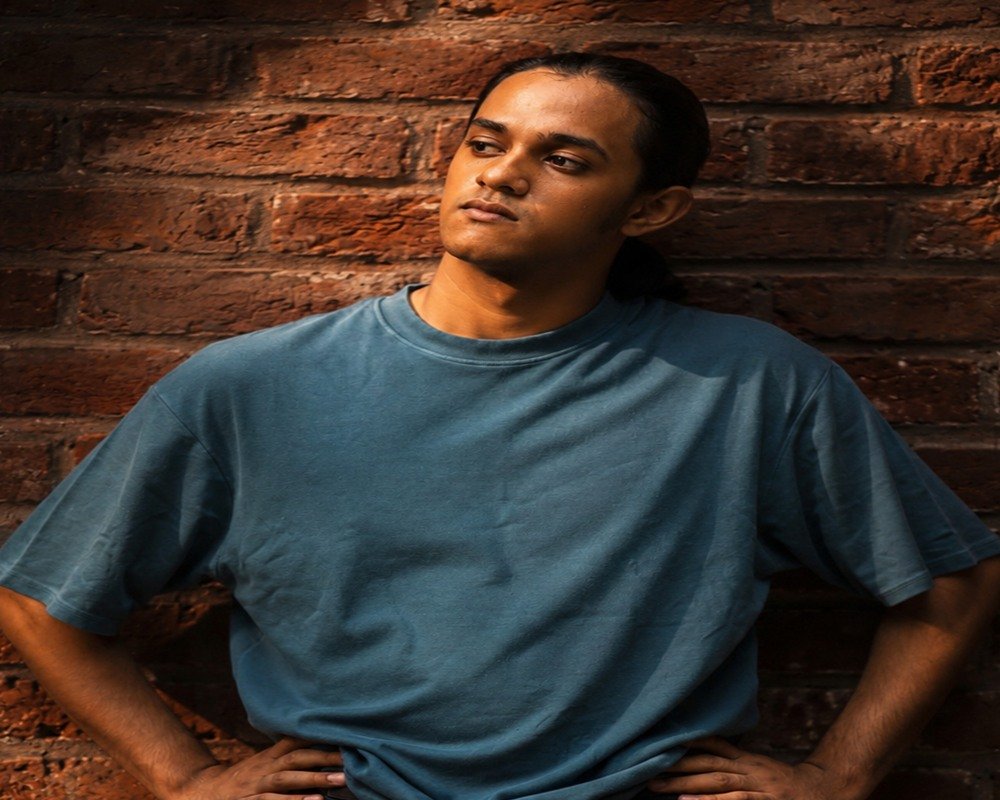 Mens Teal Tee
