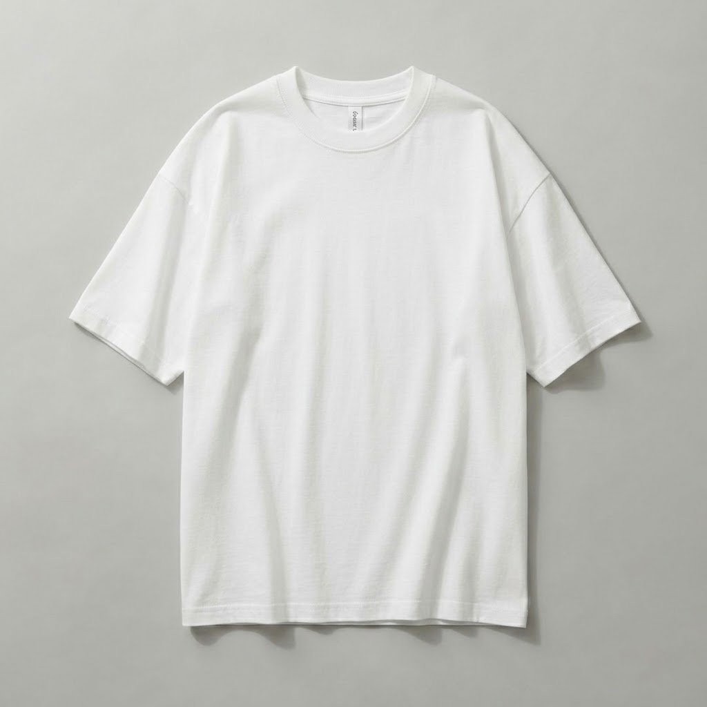 Summer Lightweight Tee — Sand Tan