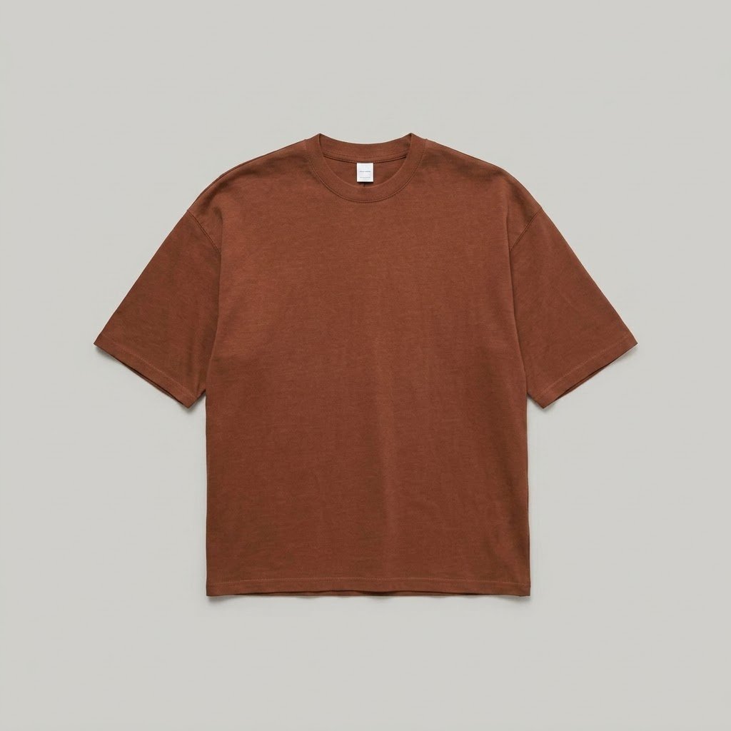 Mens Relaxed Trouser — Espresso