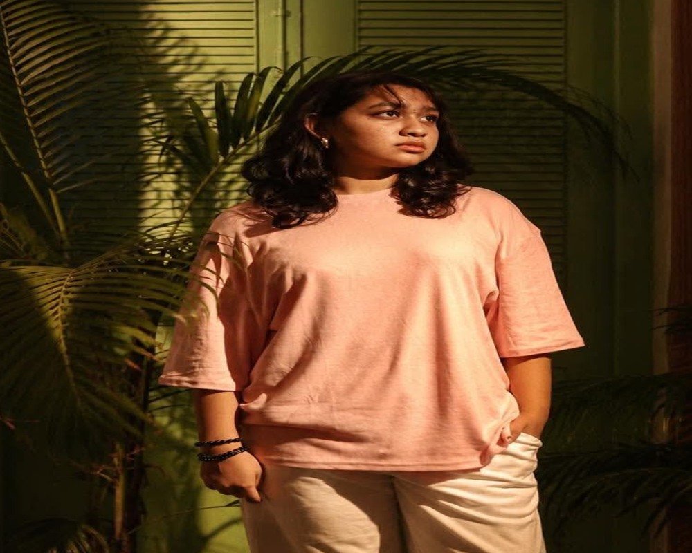 Womens Peach Top